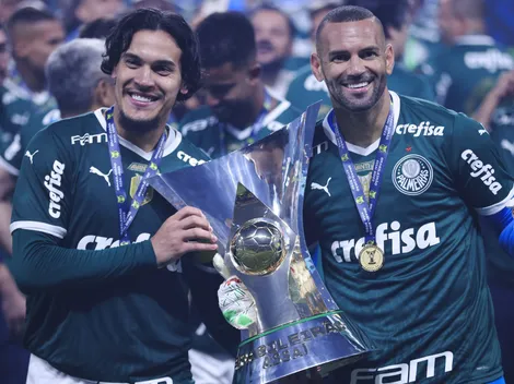 Entre Palmeiras, Corinthians e Flamengo, IA crava o campeão do Brasileirão