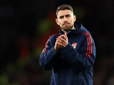 Arsenal toma nova decisão e contratação de Jorginho tem 'reviravolta' no Flamengo