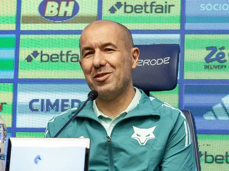 Leonardo Jardim confirma 'reforços' no Cruzeiro para Brasileirão