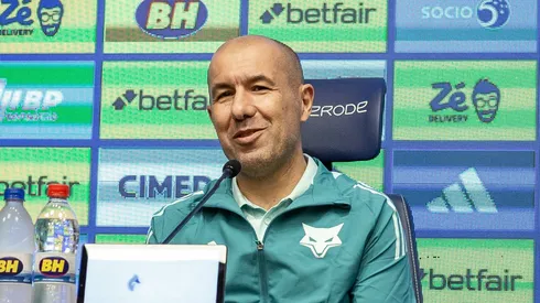 Leonardo Jardim técnico do Cruzeiro
