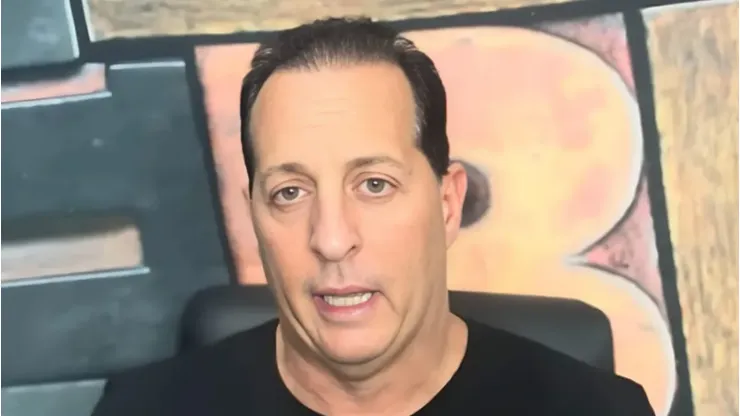 Fala de Benja repercutiu no Flamengo - Foto: Reprodução/YouTube.