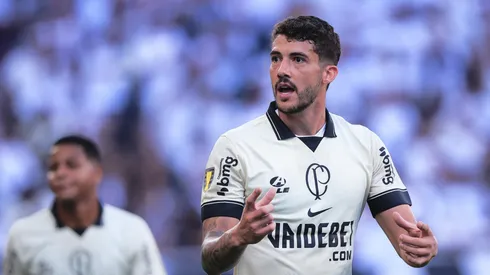 Gustavo Henrique jogador do Corinthians
