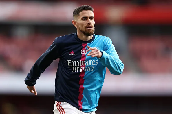Jorginho pode reforçar o Flamengo – Foto: Alex Pantling/Getty Images.