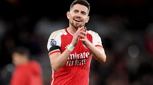 Jorginho jogador do Arsenal