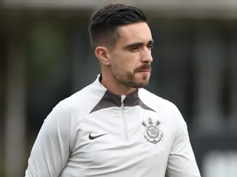 Novidade sobre Igor Coronado 'ferve' no Corinthians
