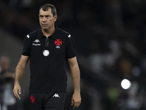 Carille revela estratégia do Vasco para disputa de três competições em 2025