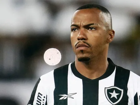 Marlon Freitas aponta o maior desafio do Botafogo em 2025