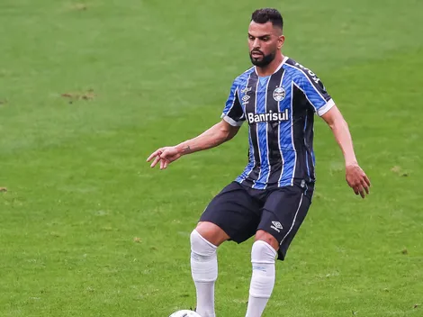 Maicon de volta ao Grêmio tem decisão urgente