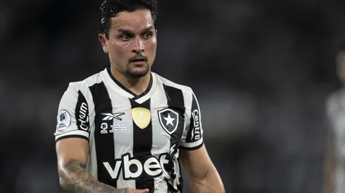Artur, jogador do Botafogo