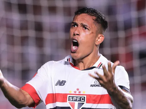 Situação de Igor Vinícius é exposta no São Paulo