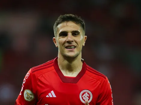 Fabrício Bustos tem seu nome ligado ao Internacional; Entenda