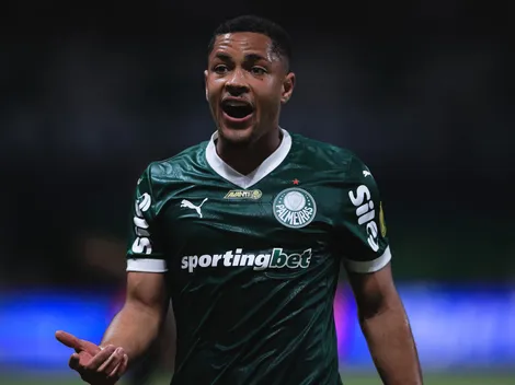 Rafael Navarro, ex-Palmeiras, analisa Vitor Roque e declaração surpreende