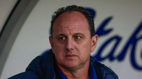 RS – CAXIAS DO SUL – 09/11/2024 – BRASILEIRO A 2024, JUVENTUDE X BAHIA – Rogerio Ceni tecnico do Juventude durante partida contra o Bahia no estadio Alfredo Jaconi pelo campeonato Brasileiro A 2024. Foto: Luiz Erbes/AGIF