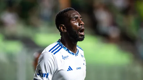Bolasie virou assunto no Cruzeiro.