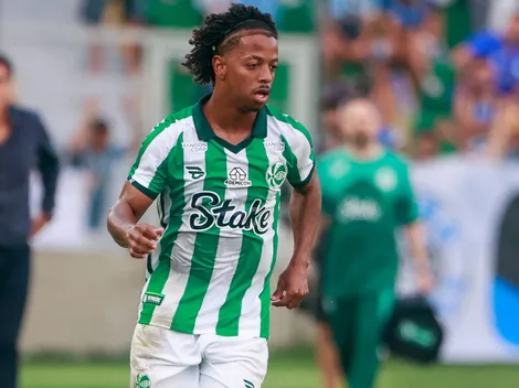 Juventude decide comprar Ênio e Botafogo vai receber quantia