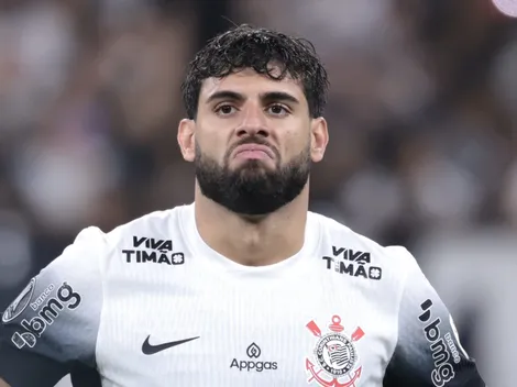 Situação envolvendo Yuri Alberto vira motivo de preocupação no Corinthians