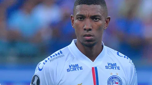 Kanu durante confronto contra o Boston River na Libertadores de 2025.