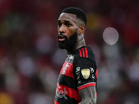 Presidente do Flamengo perde a paciência e manda 'indireta' para pai de Gerson