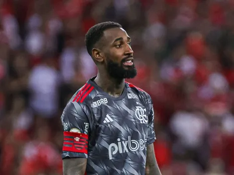 Gerson, do Flamengo, se pronuncia após 'susto' na Seleção Brasileira
