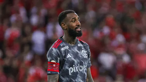 Gerson virou assunto no Flamengo.