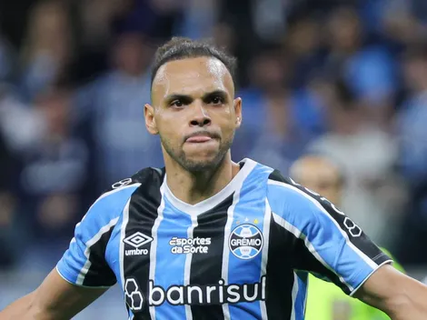 Responsável por substituir Martin Braithwaite no Grêmio vem à tona