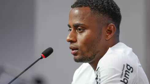 Diego Palacios jogador do Corinthians