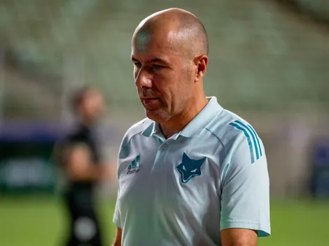Leonardo Jardim tem baixa de última hora no Cruzeiro