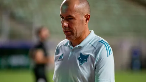Leonardo Jardim técnico do Cruzeiro