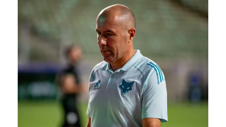 Leonardo Jardim técnico do Cruzeiro