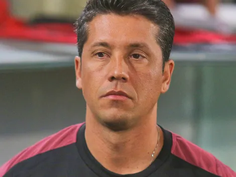 Kanu dá recado a Thiago Carpini após polêmica antes do Ba-Vi