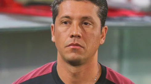 Thiago Carpini técnico do Vitória