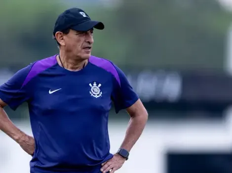 Corinthians muda estratégia antes de final contra Palmeiras