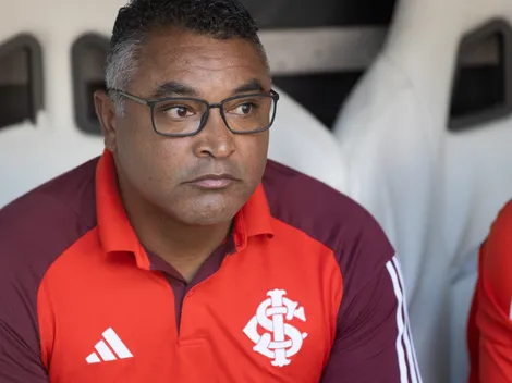 Roger não terá reforço do Internacional na Libertadores