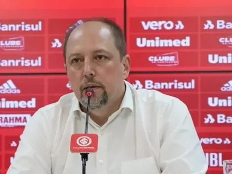 Barcellos crava momento crucial para temporada do Internacional