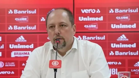 Alessandro Barcellos (Foto: Ricardo Duarte/Divulgação/Internacional