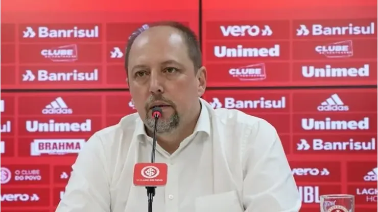 Alessandro Barcellos (Foto: Ricardo Duarte/Divulgação/Internacional