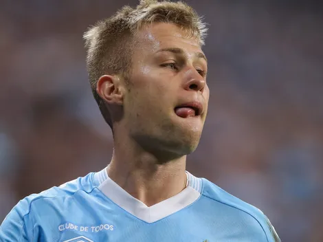 Grêmio está perto de definir futuro de Ronald no time