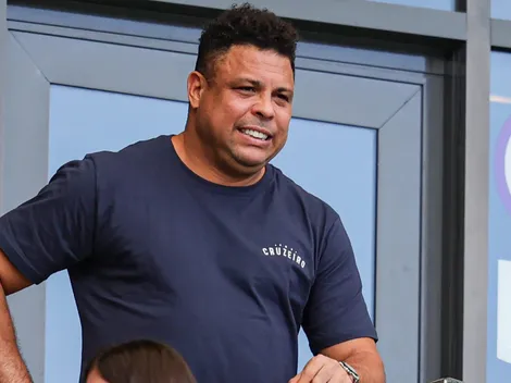 Ronaldo Fenômeno surpreende e dá declaração sobre compra da SAF do Cruzeiro