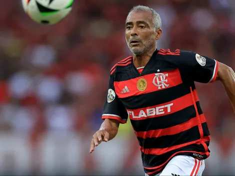 Romário manda recado 'bombástico' para Dorival sobre Wesley, do Flamengo, na Seleção Brasileira