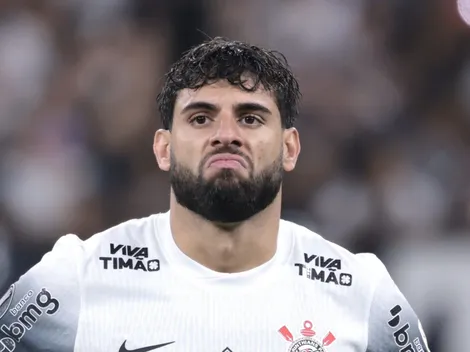 Corinthians atualiza situação de Yuri Alberto para final do Paulistão