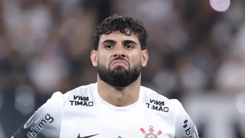 Yuri Alberti, jogador do Corinthians