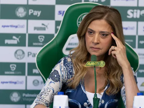 Oscar responde Leila, presidente do Palmeiras, sobre polêmicas do gramado sintético