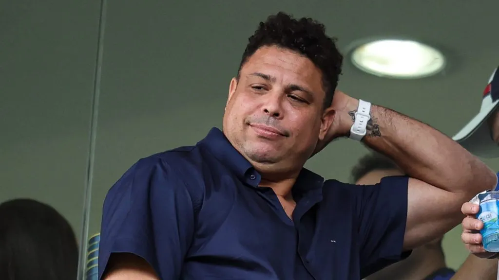 Ronaldo fala sobre problemas no Cruzeiro (Imagem: Gilson Junio/AGIF)