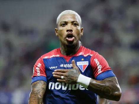 Marinho se pronuncia sobre os protestos da torcida do Fortaleza