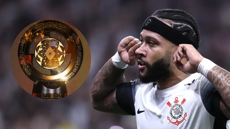 Fiel torcida pede Corinthians no Mundial de Clubes 2025. Foto: Foto: Marcello Zambrana/AGIF