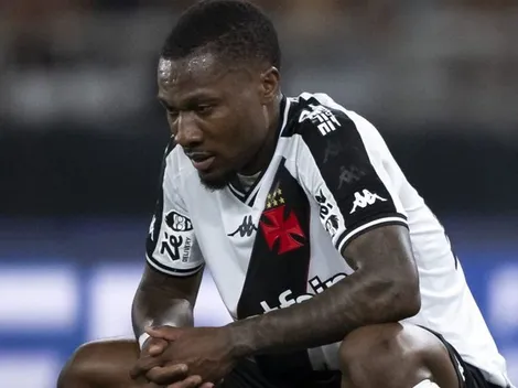 Edmundo avalia chegada de Loide Augusto e +2 reforços no Vasco