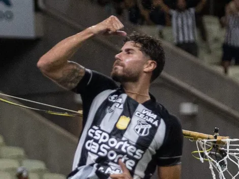 Herói do Ceará, Pedro Raul comemora título estadual