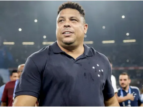 Cruzeiro não se cala e rebate declarações de Ronaldo Fenômeno