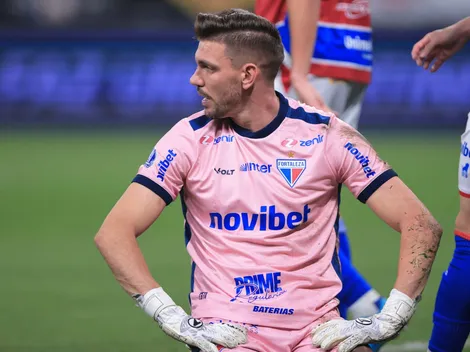 João Ricardo desabafa após vice do Fortaleza no Cearense