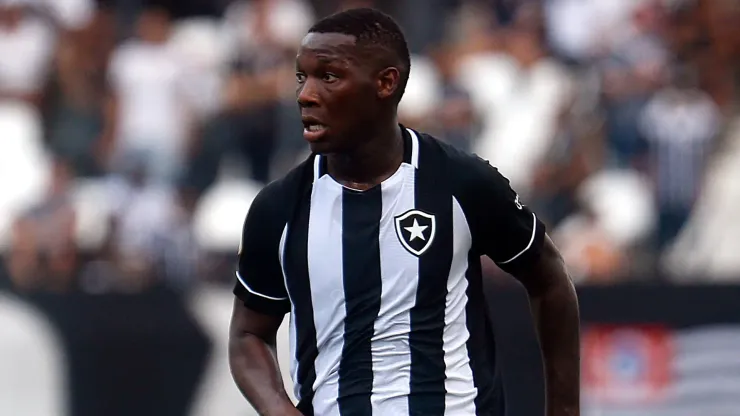 Foto: Vitor Silva/Botafogo